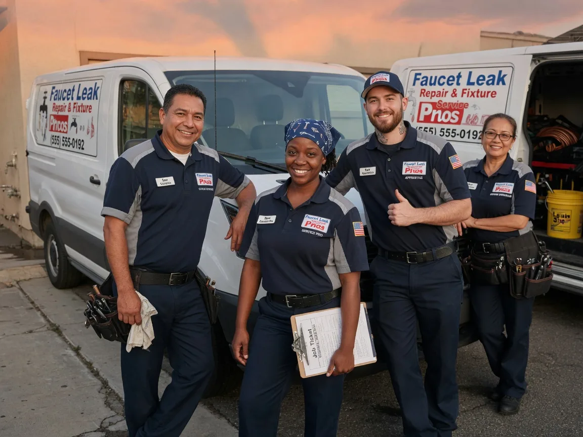 Faucet Repair company in Garden Grove, IA