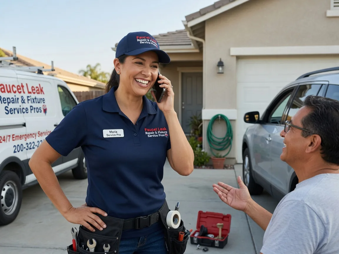 Faucet Repair Garden Grove, IA FAQs